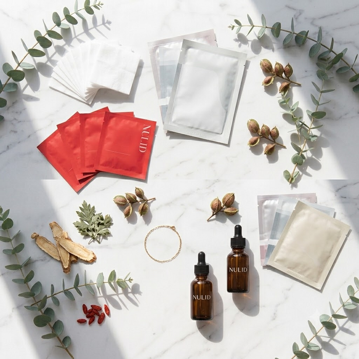 The Ultimate Feminine Care Travel Kit