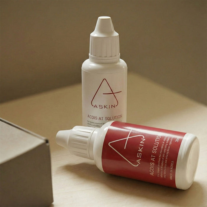 ASKIN Porefyning Mousse Cleanser Review