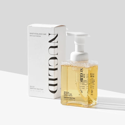 NUCLID Relief Inner Clean Foam (130ml)