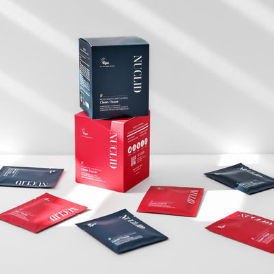 NUCLID CLEAN WIPE DUO