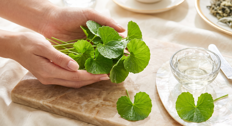 Centella Asiatica