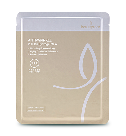 Pullulan Anti Wrinkle