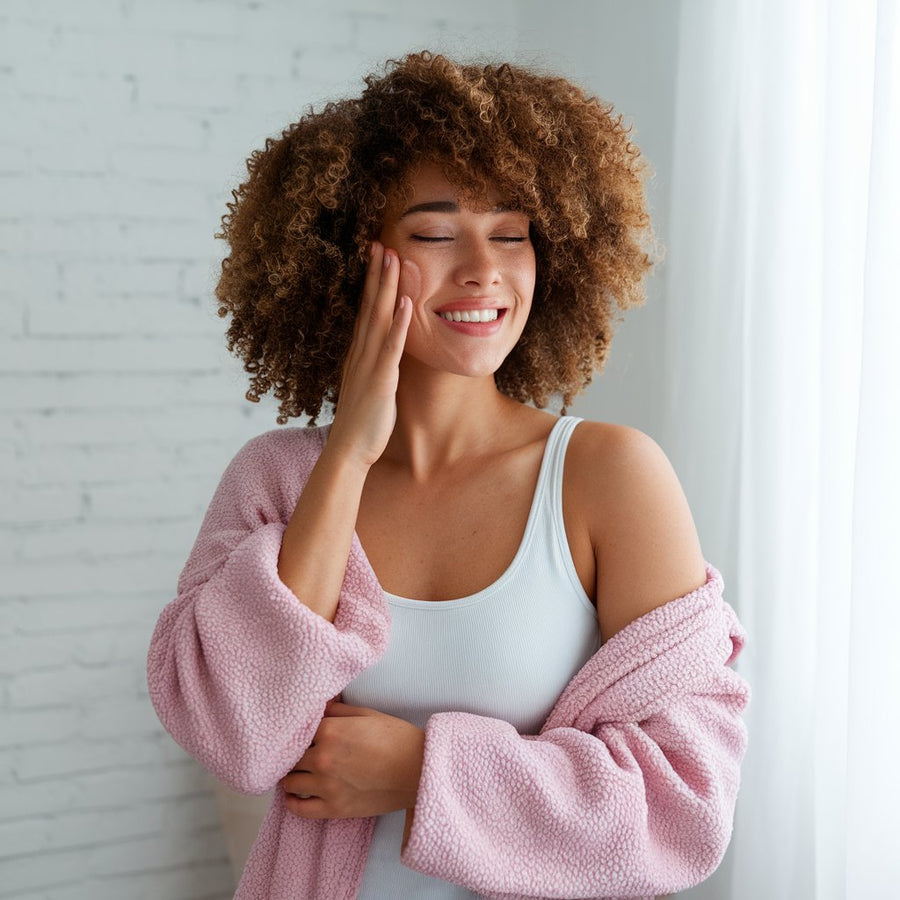 maintaining proper feminine hygiene